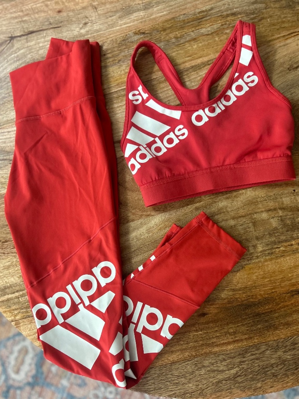 Adidas Athletic Set